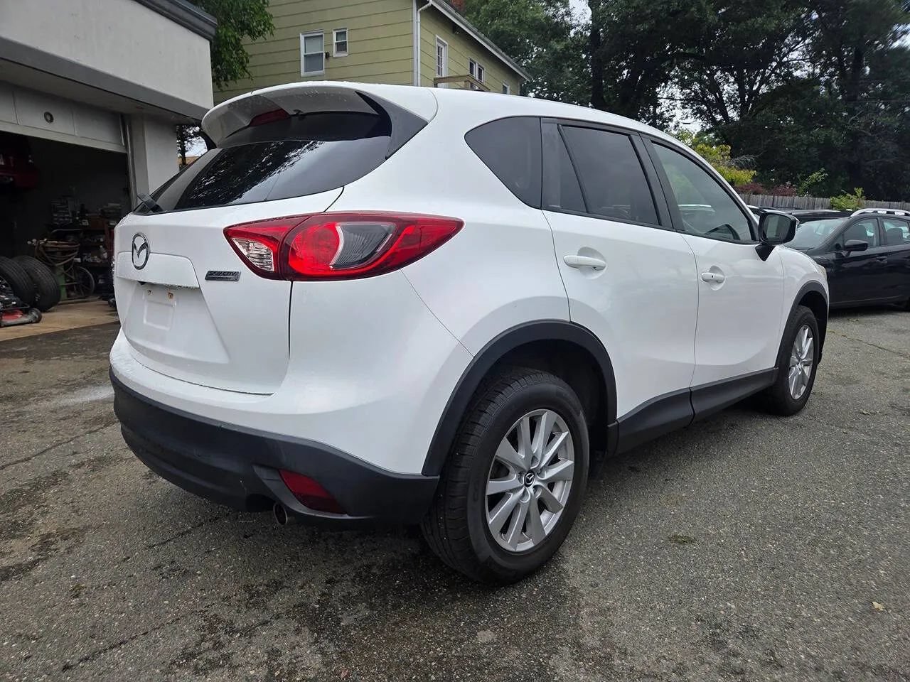 Used 2016 MAZDA CX-5 Touring AWD/4WD image 28