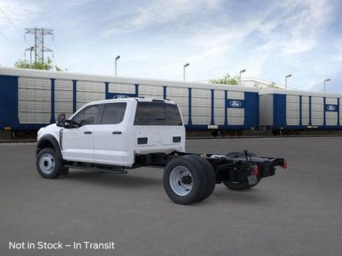 New 2026 Ford F450 XL w/ XL Chrome Package image 5
