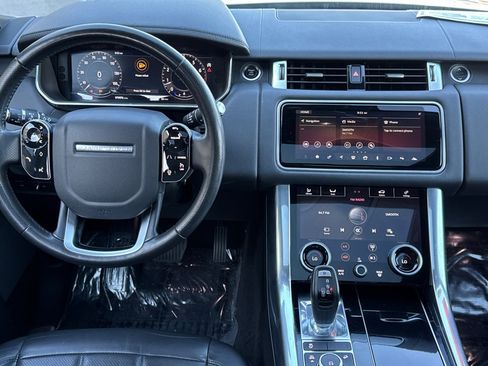 Used 2019 Land Rover Range Rover Sport HSE image 15