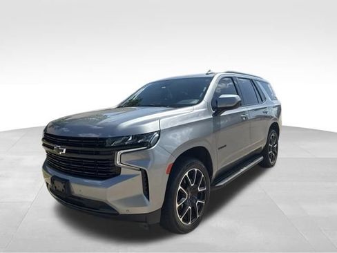 Used 2023 Chevrolet Tahoe RST AWD/4WD image 7