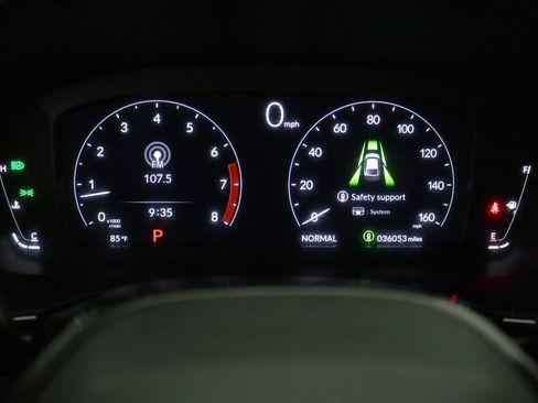 Certified 2023 Acura Integra FWD image 3