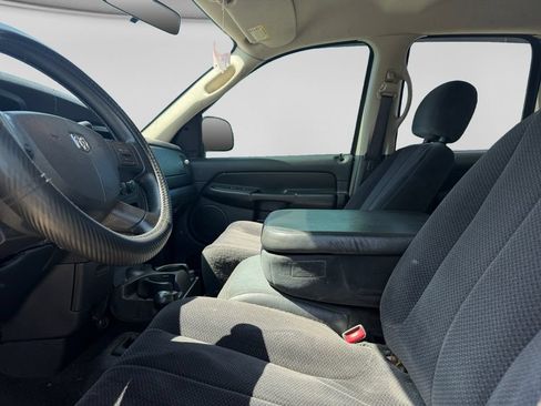 Used 2004 Dodge Ram 1500 Truck SLT AWD/4WD image 21