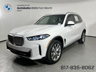 Certified 2026 BMW X5 sDrive40i w/ Parking Assistance Package