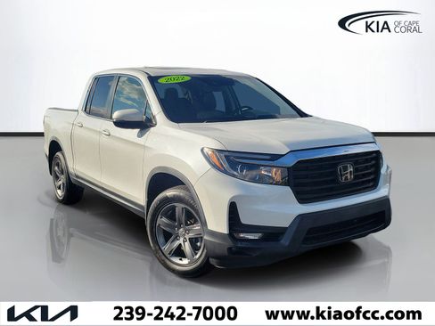 Used 2022 Honda Ridgeline RTL image 1
