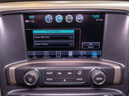Used 2019 GMC Sierra 2500 Denali w/ Duramax Plus Package AWD/4WD image 21