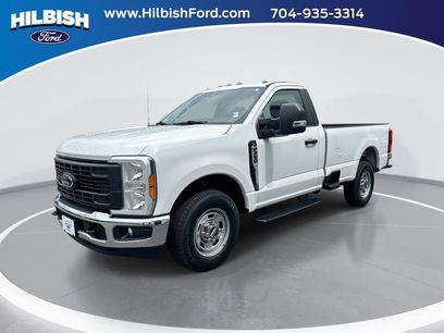 Used 2023 Ford F250 XL w/ XL Chrome Package