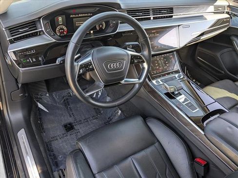 Used 2021 Audi A8 L 4.0T w/ Executive Plus Package AWD/4WD image 10