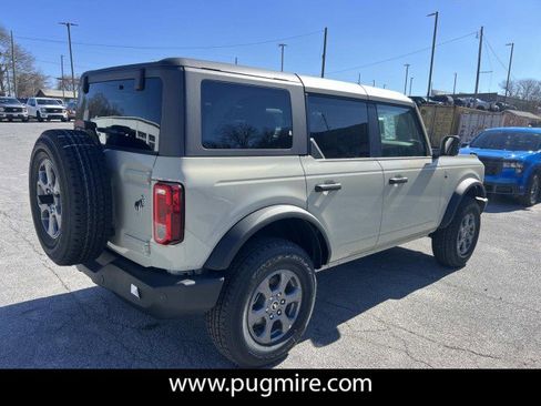 New 2025 Ford Bronco Big Bend image 7