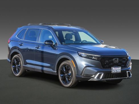 Used 2023 Honda CR-V Sport Touring image 5