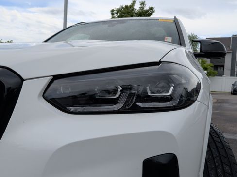 Certified 2024 BMW X3 M40i w/ Premium Package image 3