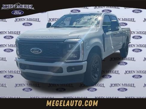 New 2026 Ford F250 XL w/ STX Appearance Package AWD/4WD image 1