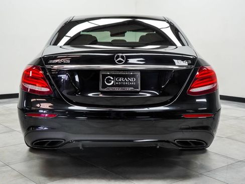 Used 2018 Mercedes-Benz E 43 AMG 4MATIC Sedan image 10