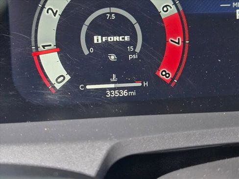 Certified 2024 Toyota Tacoma TRD Sport image 11