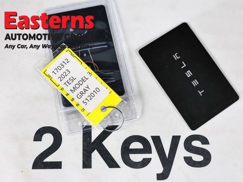 Used 2023 Tesla Model 3 Standard Range RWD image 19
