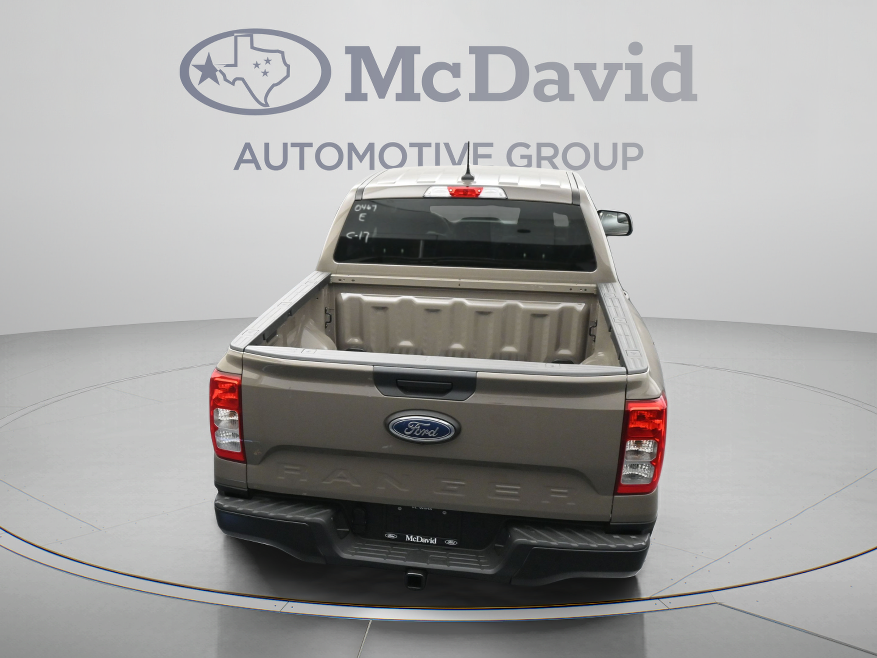 New 2026 Ford Ranger XL w/ Trailer Tow Package RWD image 25