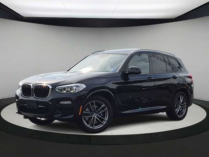 Used 2019 BMW X3 xDrive30i w/ M Sport Package 2