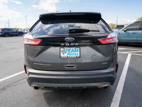 Used 2024 Ford Edge Titanium AWD/4WD image 5