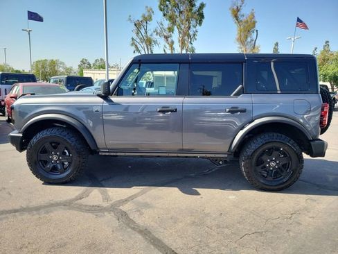 Used 2025 Ford Bronco Big Bend image 26