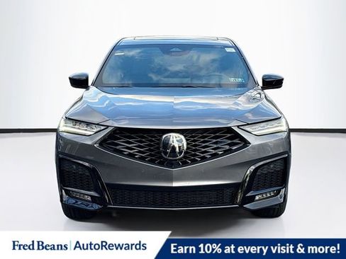 New 2026 Acura MDX A-Spec image 2