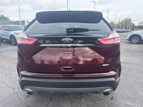 Used 2020 Ford Edge SEL w/ Convenience Package AWD/4WD image 7