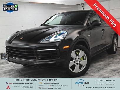 Used 2020 Porsche Cayenne E-Hybrid