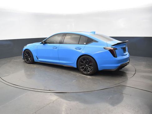 Certified 2023 Cadillac CT5 V Blackwing image 3