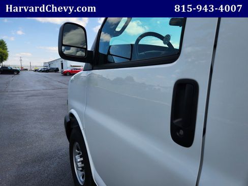 Used 2025 Chevrolet Express 2500 Extended w/ Safety Package image 26