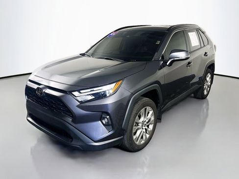 Used 2024 Toyota RAV4 XLE Premium image 3