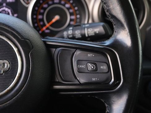 Used 2020 Jeep Wrangler Unlimited Sport S AWD/4WD image 12