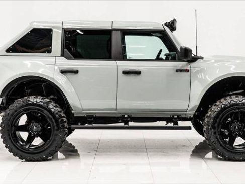 Used 2022 Ford Bronco Big Bend image 7