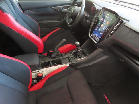 New 2026 Subaru WRX Limited AWD/4WD image 25