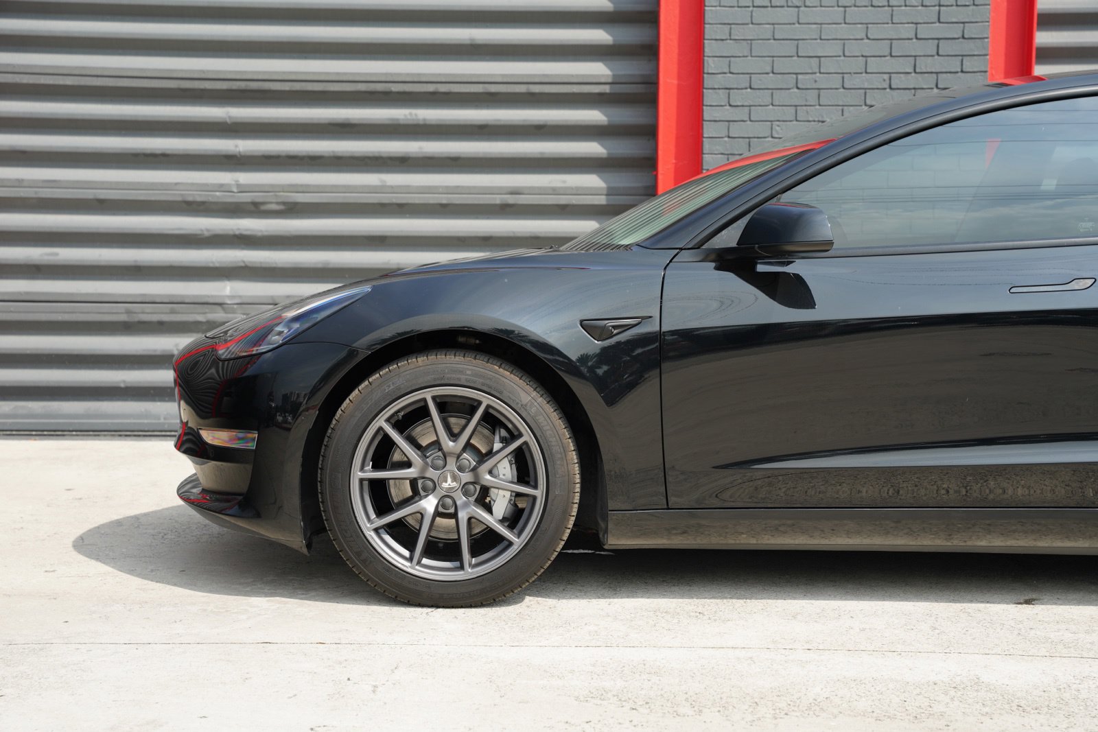 Used 2021 Tesla Model 3 Standard Range Plus RWD image 8