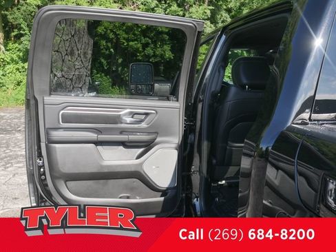 New 2026 RAM 1500 Laramie w/ Night Edition AWD/4WD image 20