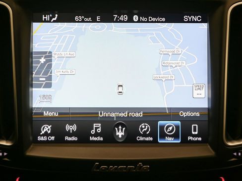 Used 2020 Maserati Levante S GranSport image 35