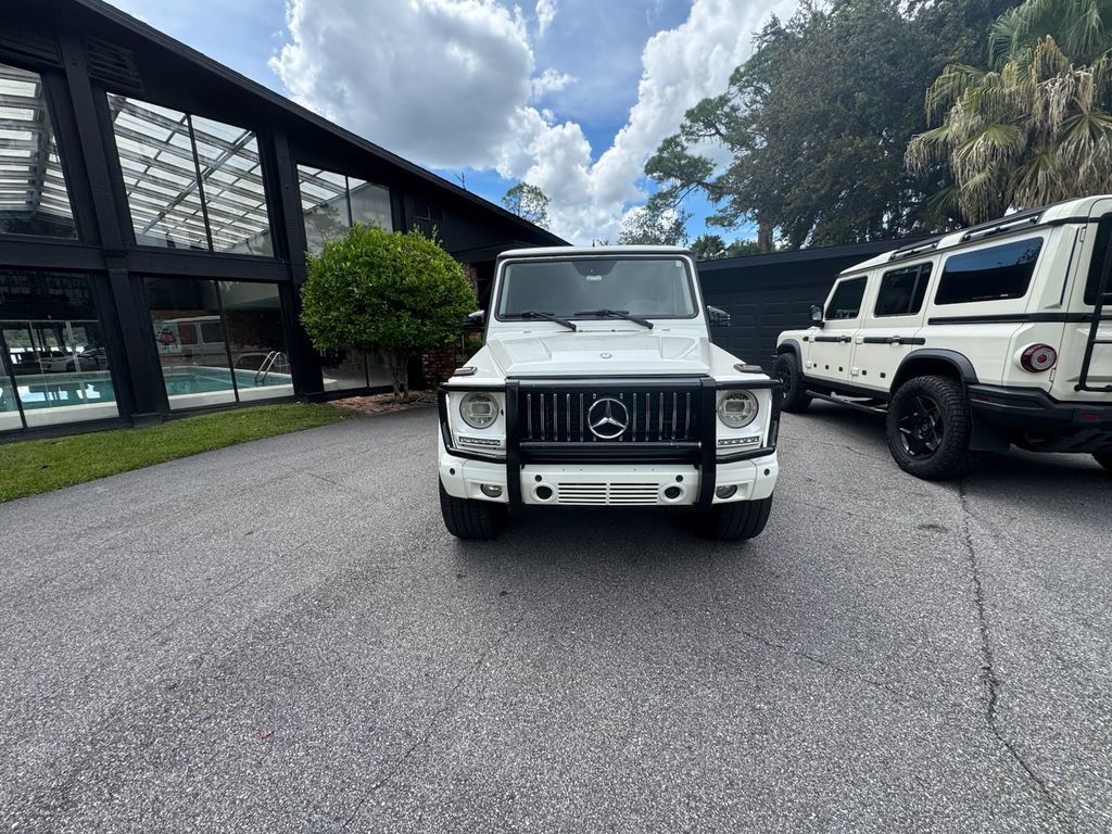 Used 2015 Mercedes-Benz G 550 image 6
