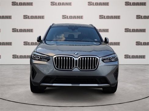 Used 2023 BMW X3 xDrive30i w/ Premium Package image 8