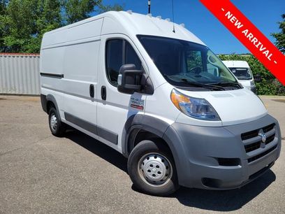 Used 2018 RAM ProMaster 2500