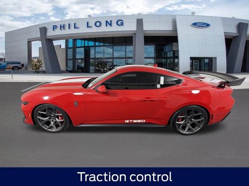 New 2025 Ford Mustang GT Premium w/ GT Performance Package RWD image 4