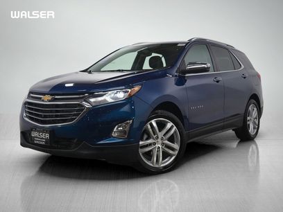 Used 2019 Chevrolet Equinox Premier