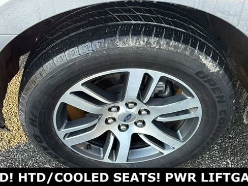 Used 2024 Ford Expedition Max Limited AWD/4WD image 33