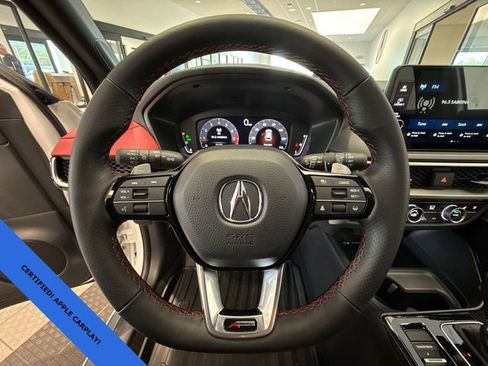Used 2025 Acura ADX A-Spec AWD/4WD image 19