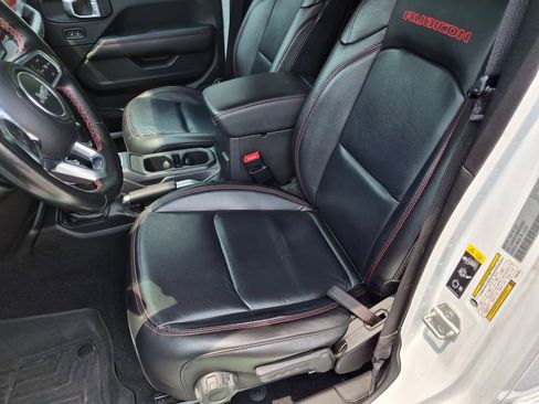 Used 2021 Jeep Wrangler Unlimited Rubicon AWD/4WD image 22