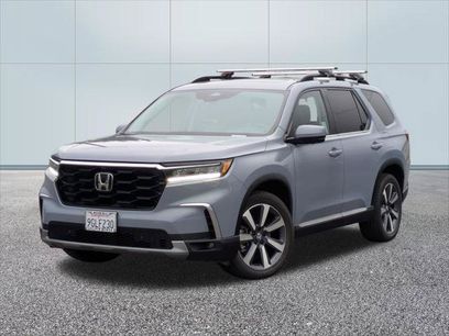 Used 2023 Honda Pilot Elite