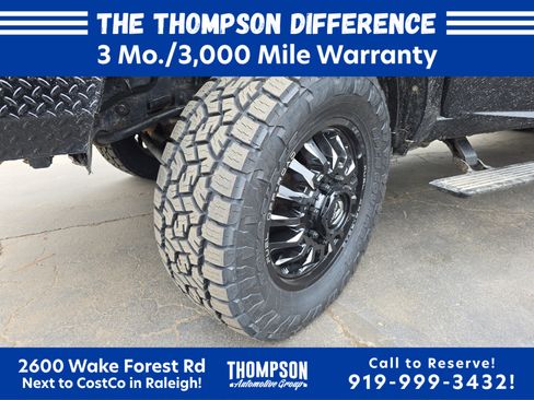 Used 2021 RAM 3500 Limited AWD/4WD image 32