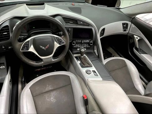 Used 2017 Chevrolet Corvette Grand Sport RWD image 2