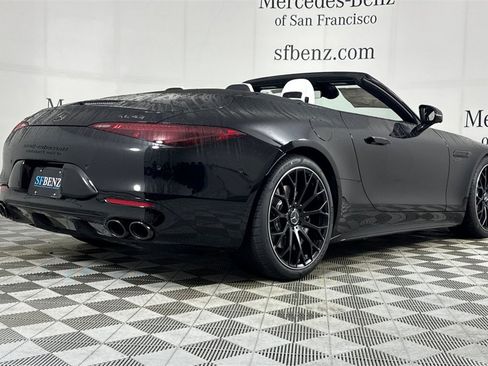 New 2026 Mercedes-Benz SL 43 AMG image 4