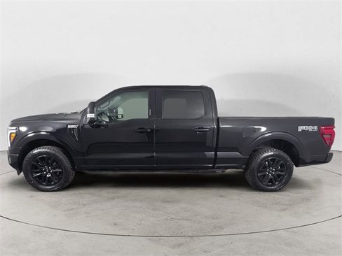 Certified 2024 Ford F150 Platinum w/ FX4 Off-Road Package image 2