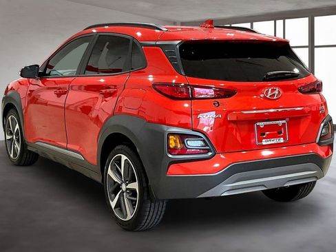 Used 2019 Hyundai Kona Ultimate image 12