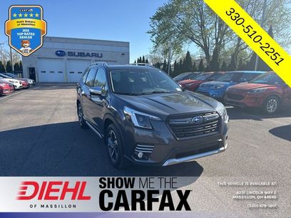 Used 2022 Subaru Forester Touring w/ Popular Package #3