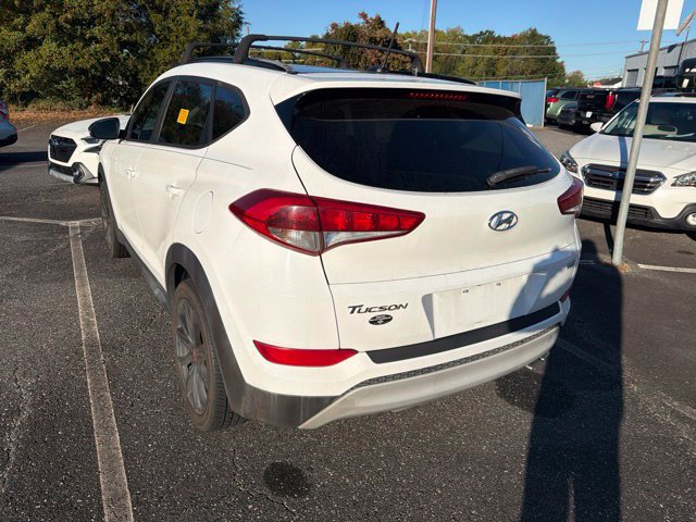 Used 2017 Hyundai Tucson Night FWD image 7